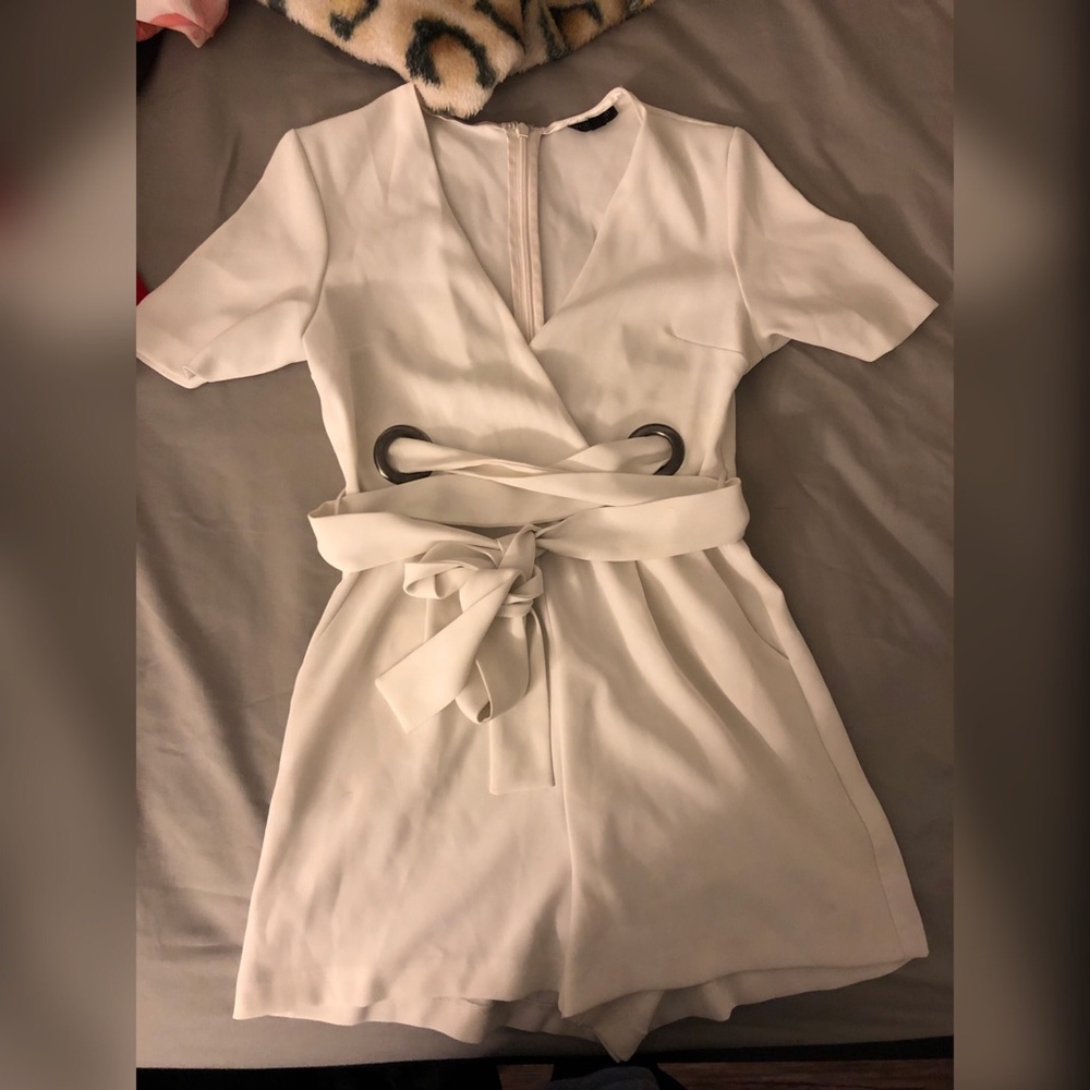 Elegant Topshop Romper